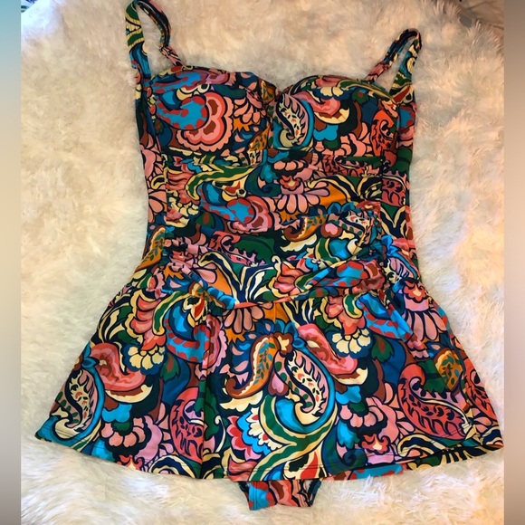 St Tropez VENUS Swim Dress - Picture 6 of 16